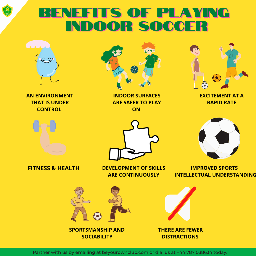 The benefits of sport